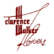 Clarence Walker for Flowers